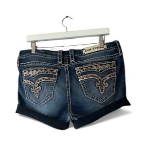 Rock Revival Vivian Shorts